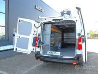 Usata Opel Vivaro S 120 CV (88 kW) 2024 Bianco Monovolume