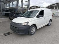 Ny VW Caddy 102 HK (75 kW) 2025 Vit Minibuss