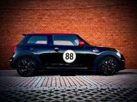 Usata Mini John Cooper Works 231 CV (169 kW) 2020 Nero Utilitaria