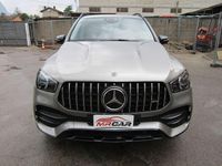 Gebraucht Mercedes GLE350 Premium 272 PS (200 kW) 2021 Grau SUV