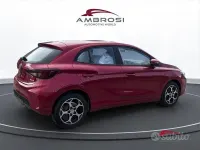 Nuova MG MG3 Comfort 116 CV (85 kW) 2026 Rosso Utilitaria