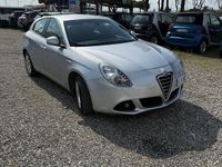 Usata Alfa Romeo Giulietta Distinctive 105 CV (77 kW) 2011 Grigio Utilitaria