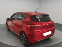 Usata Renault Clio V Intens 101 CV (74 kW) 2021 Rosso Berlina