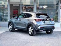 Usata Nissan Juke 114 CV (83 kW) 2022 Grigio SUV