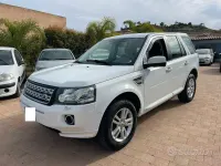 Usata Land Rover Freelander 2 190 CV (139 kW) 2014 Bianco SUV