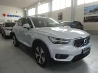 Usata Volvo XC40 Inscription 129 CV (94 kW) 2021 Bianco SUV