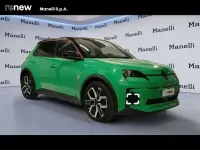 Usata Renault R5 Komfort 110 kW (150 CV) 2025 Verde Utilitaria