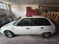 Usata Citroën AX 50 CV (36 kW) 1992 Bianco Utilitaria