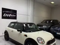 Begagnad Mini ONE 75 HK (55 kW) 2013 Vit Halvkombi