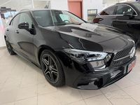 Usata Mercedes CLA200 AMG Line Premium 150 CV (110 kW) 2024 Nero Berlina
