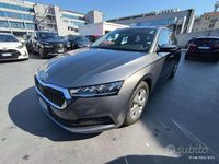 Usata Skoda Octavia Ambition 116 CV (85 kW) 2022 Grigio Station wagon