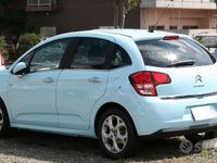 Usata Citroën C3 73 CV (53 kW) 2010 Bianco Utilitaria