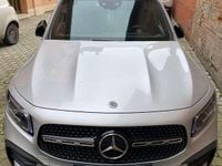 Usata Mercedes GLB220 190 CV (139 kW) 2023 Argento SUV