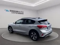 Usata Ford Focus Active 125 CV (91 kW) 2022 Argento Berlina