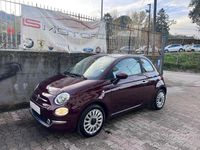 Usata Fiat 500 Lounge 69 CV (50 kW) 2020 Viola Berlina