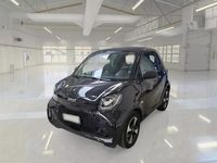 Usata Smart ForTwo Coupé Passion 41 kW (56 CV) 2022 Nero Coupé