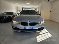 Usata BMW 316 Luxury Line 2015 Grigio Station wagon