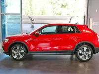 Usata Audi Q2 Admired 150 CV (110 kW) 2022 Rosso SUV