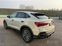 Usata Audi Q3 Sportback S-Line 2022 SUV