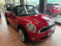 Usata Mini Cooper S Cabriolet 174 CV (127 kW) 2009 Other Cabrio