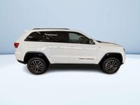 Usata Jeep Grand Cherokee Trailhawk 250 CV (183 kW) 2018 SUV