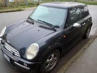 Usata Mini Cooper 2004 Nero Utilitaria