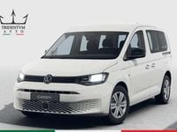 Nuova VW Caddy 150 CV (110 kW) 2025 Bianco Monovolume
