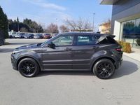 Usata Land Rover Range Rover evoque HSE Dynamic 150 CV (110 kW) 2017 Grigio SUV