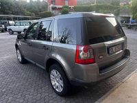 Usata Land Rover Freelander 2 HSE 160 CV (117 kW) 2008 Grigio SUV