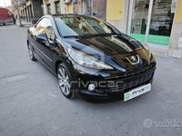 usata Peugeot 207 CC 1.6 VTi 120CV Allure