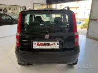 Usata Fiat Panda Dynamic 69 CV (50 kW) 2011 Nero Utilitaria