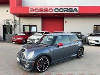 Usata Mini John Cooper Works 218 CV (160 kW) 2006 Blu/azzurro Utilitaria