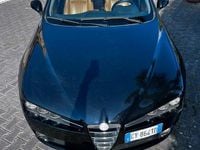 Usata Alfa Romeo 159 2006 Nero Berlina