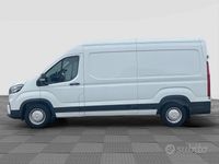 Usata Maxus V90 150 CV (110 kW) 2023 Bianco Furgone