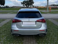 Usata Mercedes A180 Advanced Plus 116 CV (85 kW) 2025 Argento Berlina