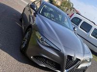 Usata Alfa Romeo Giulia 200 CV (147 kW) 2017 Berlina
