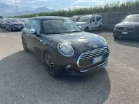 Usata Mini One D 95 CV (69 kW) 2015 Nero Utilitaria