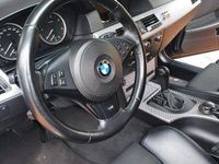 Begagnad BMW 535 2006 Sedan