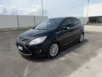 Usata Ford C-MAX 115 CV (84 kW) 2011 Nero Monovolume