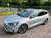 Usata Ford Focus Active 120 CV (88 kW) 2020 Grigio Station wagon