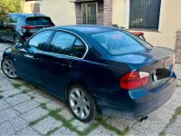 Usata BMW 330 231 CV (169 kW) 2006 Bluazzurro Berlina