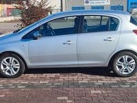 Usata Opel Corsa 75 CV (55 kW) 2012 Grigio Utilitaria