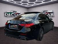 Usata Mercedes C220 Premium 200 CV (147 kW) 2024 Nero Berlina