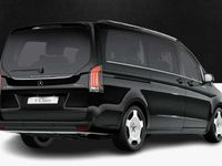 Ny Mercedes V300 Avantgarde 237 HK (174 kW) 2026 Svart Minibuss