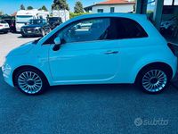 Usata Fiat 500 Dolcevita 70 CV (51 kW) 2021 Bianco Berlina