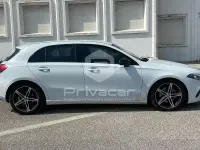 Usata Mercedes A180 116 CV (85 kW) 2023 Bianco Utilitaria