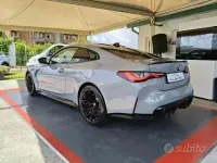 Usata BMW M4 Competition Edition 510 CV (375 kW) 2021 Brooklyn grey Coupé