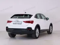 Usata Audi Q3 Business Plus 150 CV (110 kW) 2019 Bianco SUV