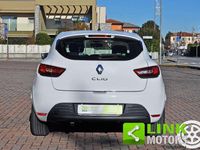 Usata Renault Clio IV Intens 75 CV (55 kW) 2017 Bianco Berlina