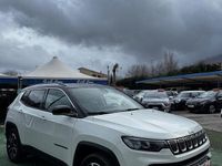 Usata Jeep Compass Limited 131 CV (96 kW) 2021 Bianco SUV